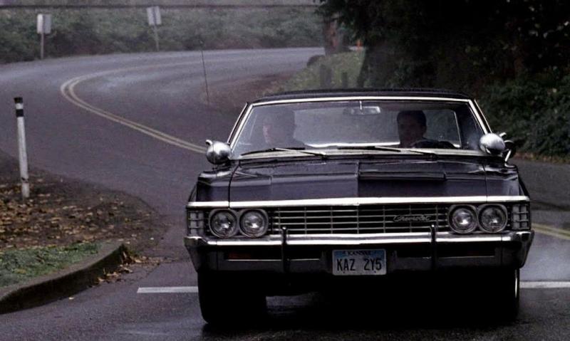 Conheça o Bebê de Dean Winchester