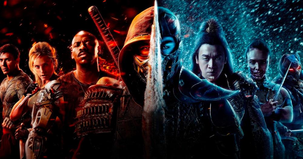 Mortal Kombat confirma mais um vilão para o Filme