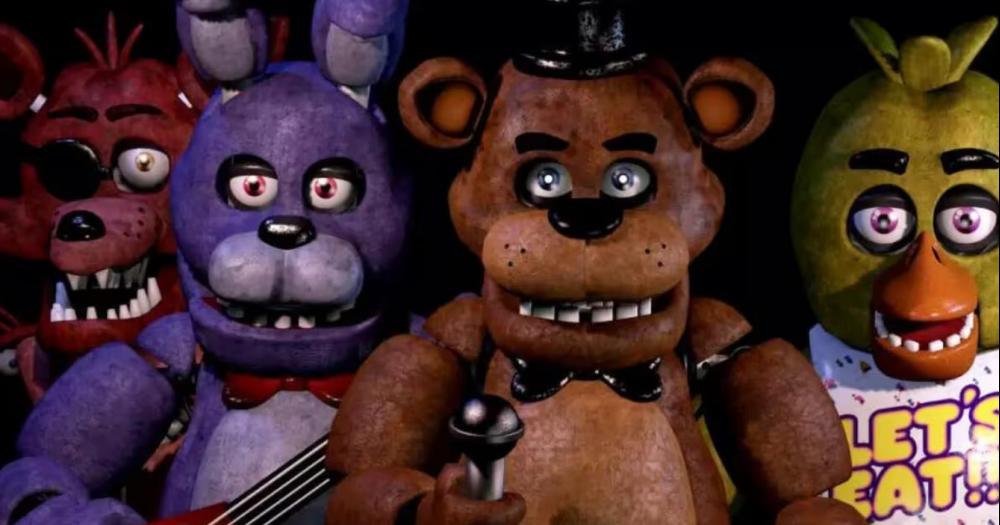 Five Nights At Freddys ganha trailer oficial