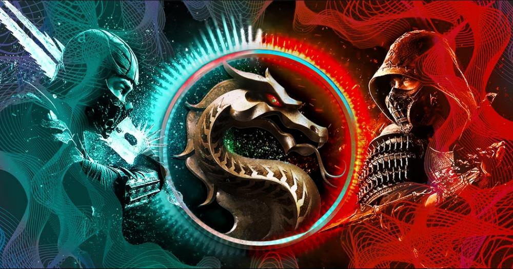 Mortal Kombat 2 tem logo revelado por James Wan 