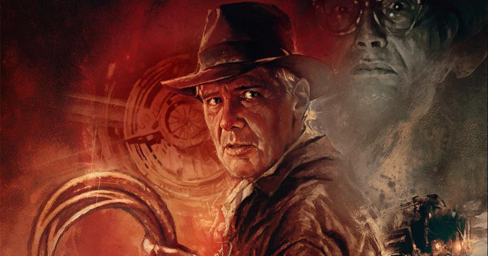 Indiana Jones 5 trás de volta um classico para os fãs.