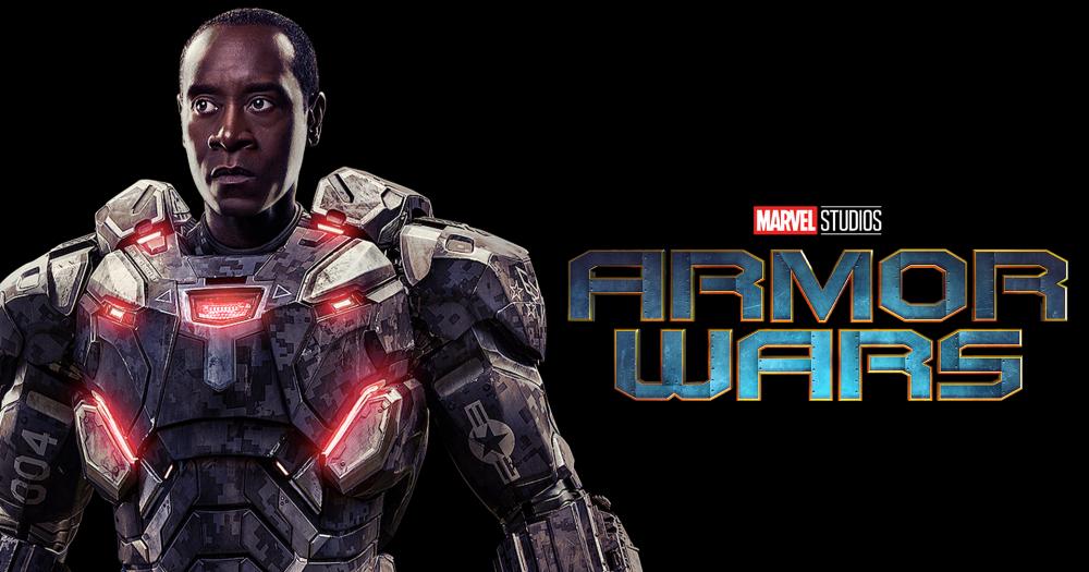 Armor Wars tem mais detalhes revelados