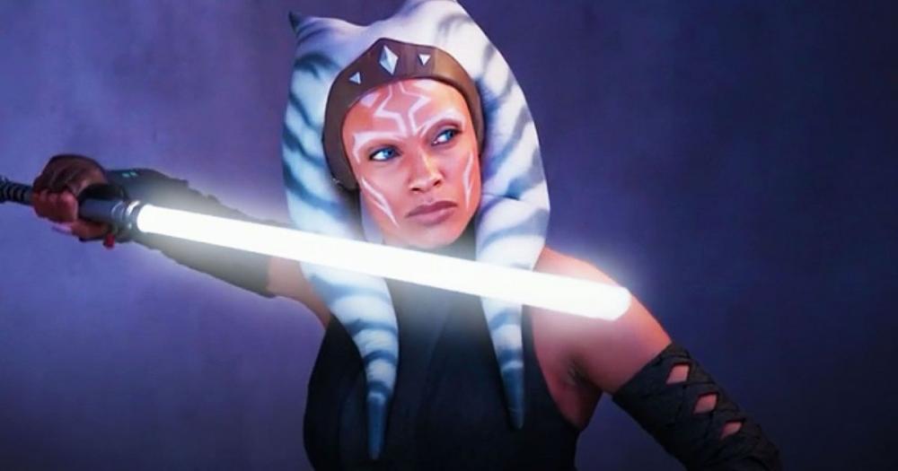 Novidades e novo trailer oficial de Ahsoka