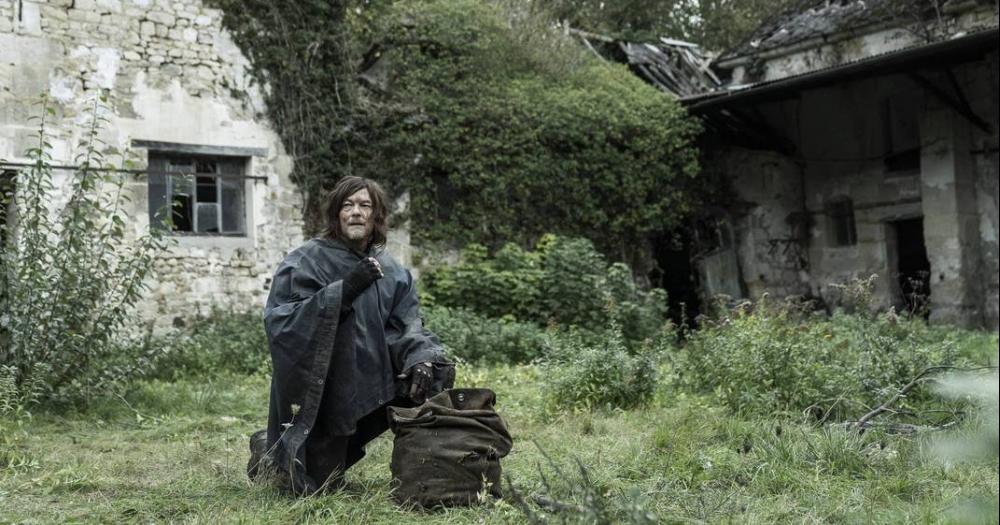 TWD: Daryl Dixon ganha novas imagens e data de estreia 