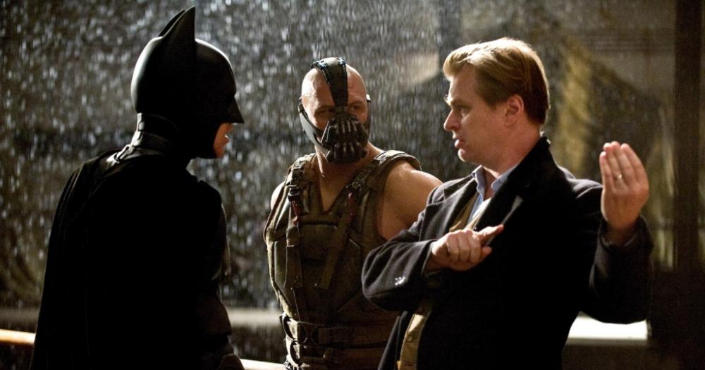 Christopher Nolan revela se dirigiria outro filme de super-herói