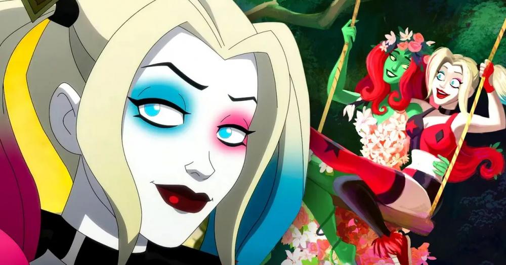 Harley Quinn ganha trailer da quarta temporada na San Diego