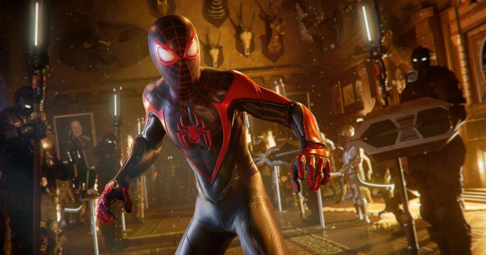 Marvels Spider-Man 2 ganha trailer de história na SDCC 2023