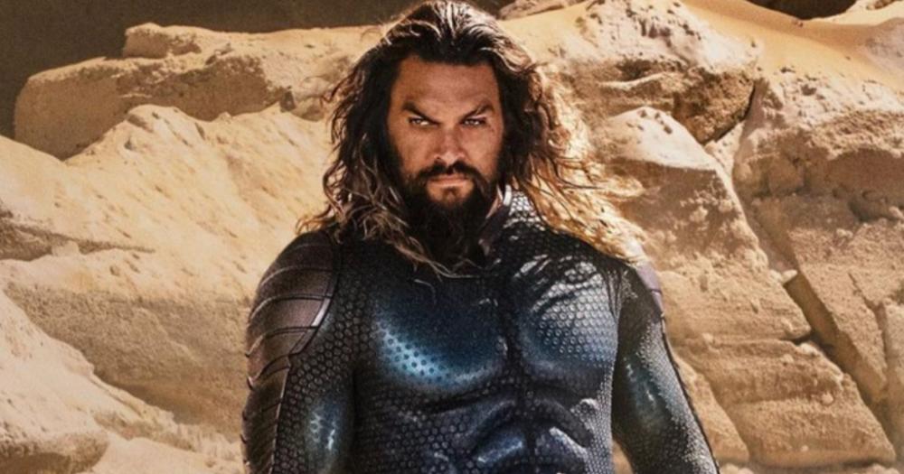 Aquaman 2 pode ter uma nova data de lançamento