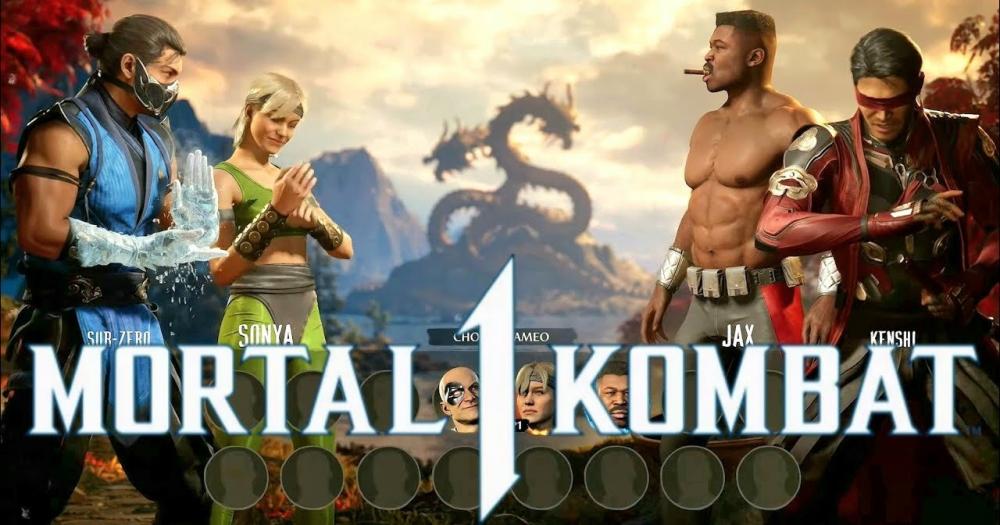 SDCC: Mortal Kombat 1 ganha trailer inédito com novos personagens