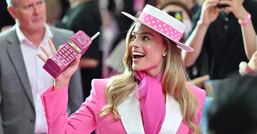 Barbie quebra recordes com 337 milhões em abertura global