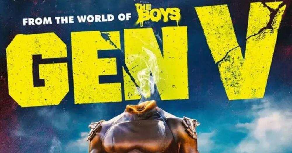 Gen V: Assista teaser sangrento da série derivada de The Boys