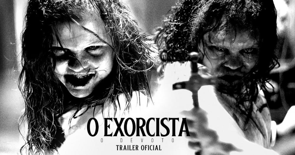 O Exorcista: O Devoto ganha trailer oficial 