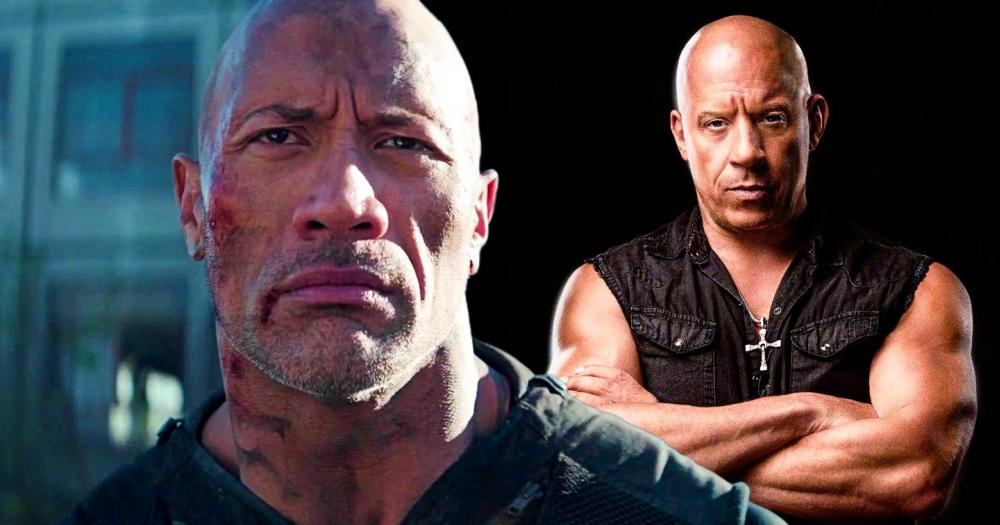 Velozes 10: Vin Diesel comenta retorno de The Rock no filme