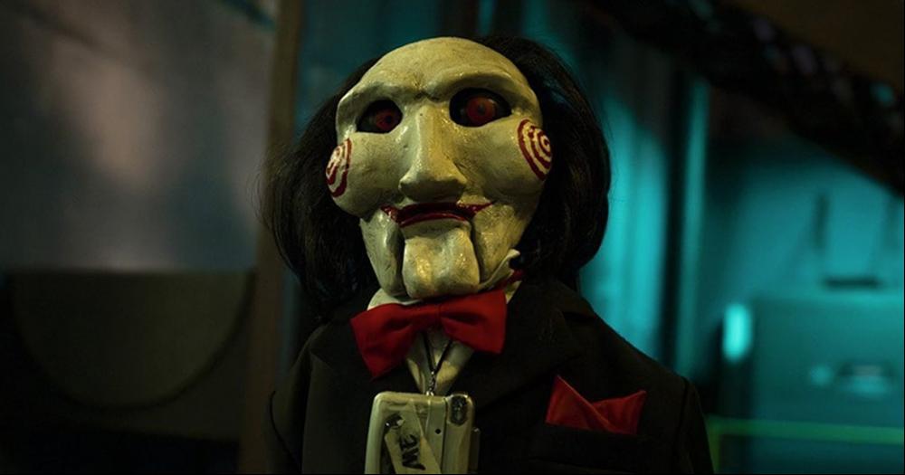 Assista ao retorno de Jigsaw no trailer de Jogos Mortais 10