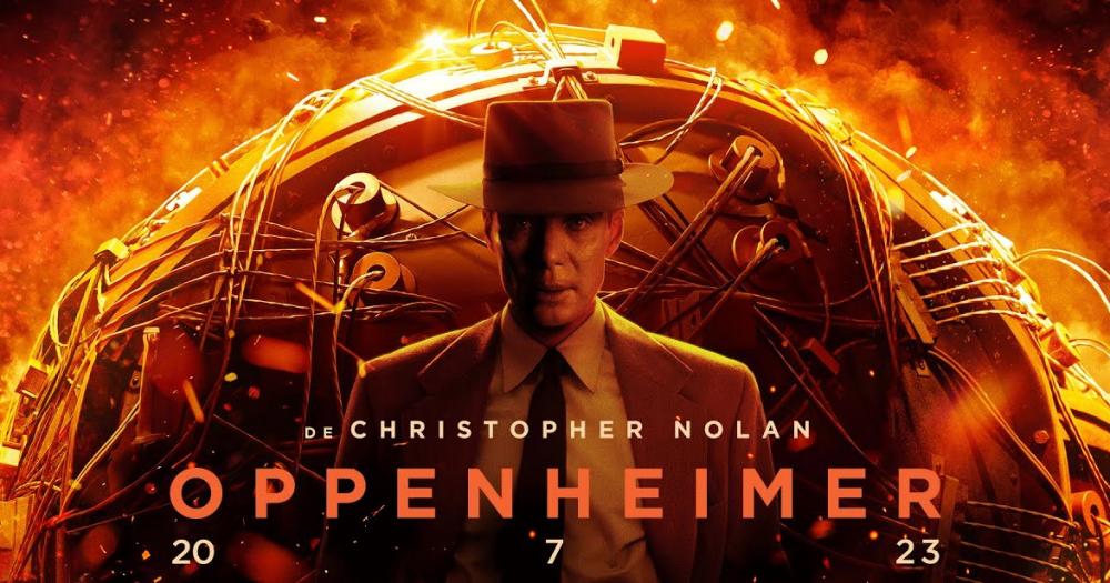 Oppenheimer: Sucesso de Nolan faturando alto nas telonas