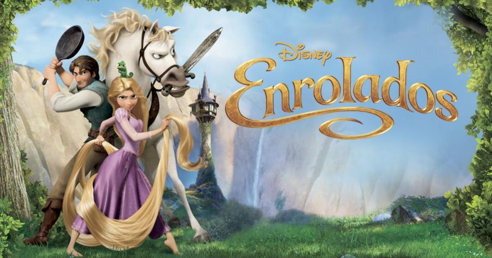 Enrolados: Vem aí mais uma adaptação live-action da Disney 