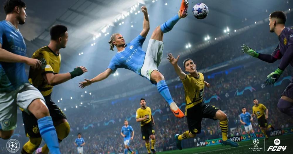 EA Sports FC 24: Sucessor do Fifa ganha novo trailer 