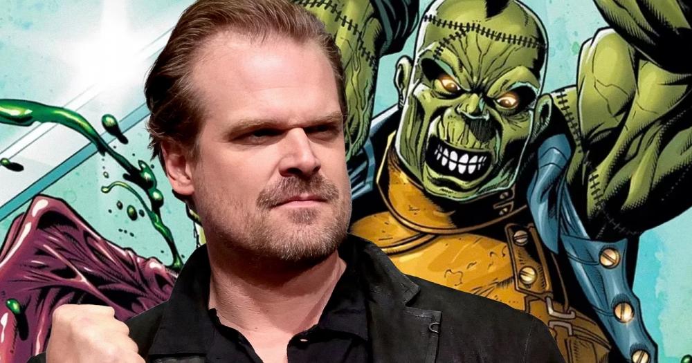 David Harbour diz que Creatures Commandos é 'muito engraçada'