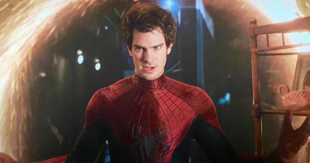 Andrew Garfield pode estar retornando ao MCU