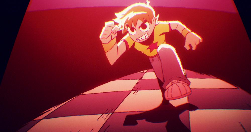 Confira ao primeiro teaser de Scott Pilgrim nova série da Netflix