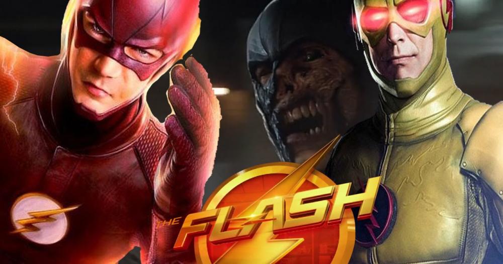 The Flash: confira vídeo da terceira temporada