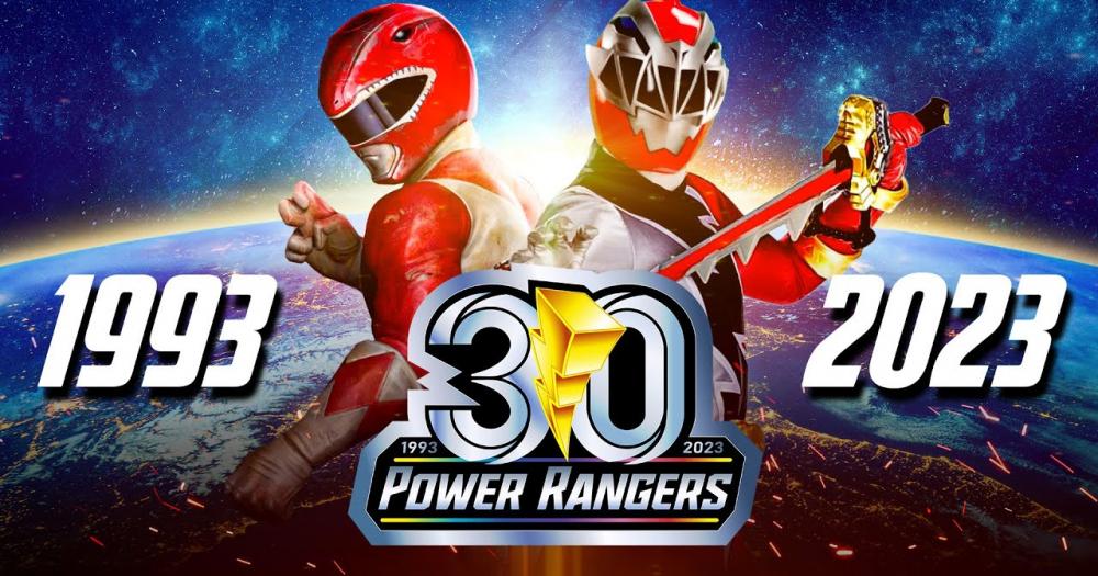 Power Rangers: Franquia completa hoje 30 anos no ar 