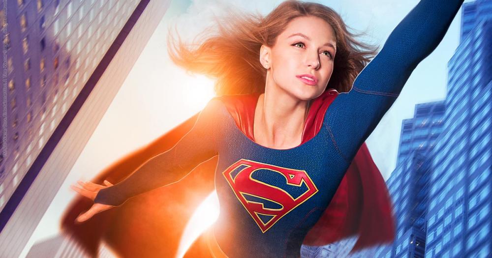 Supergirl: liberado novo pôster da segunda temporada