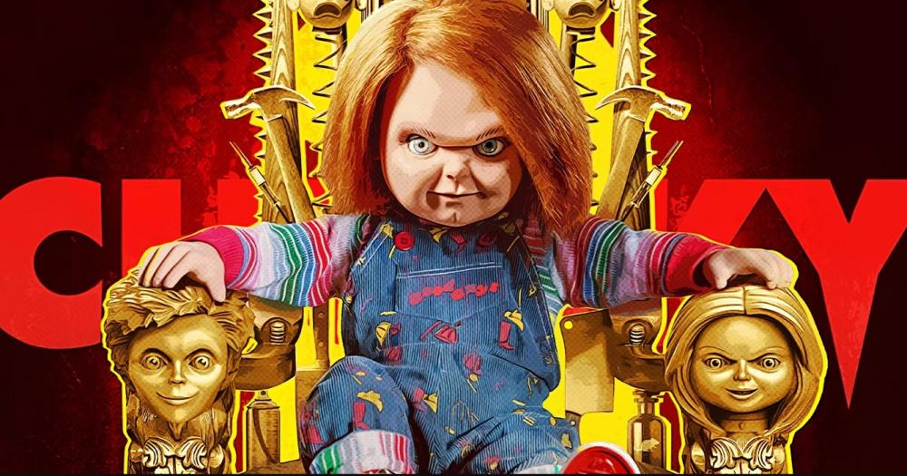 Assista ao trailer da terceira temporada da série Chucky