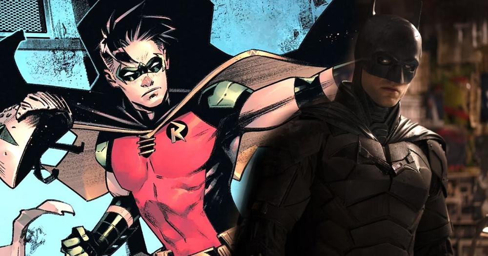The Batman: Parte II pode ter Dick Grayson como Robin