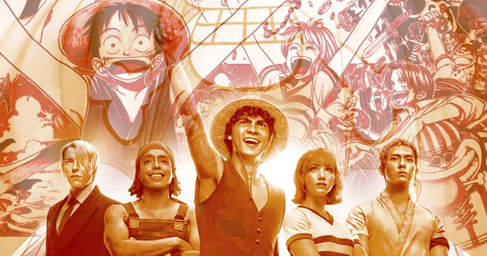 Netflix agradece sucesso mundial de One Piece