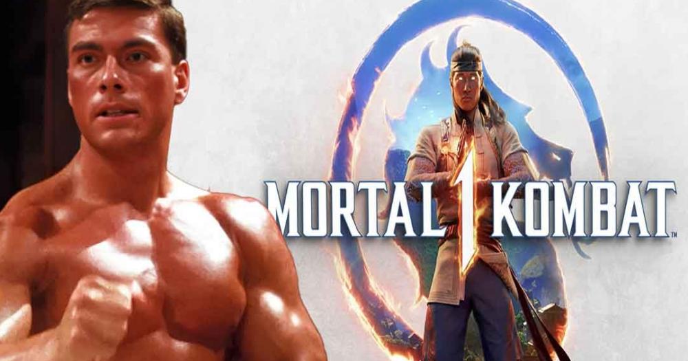 Van Damme estrela trailer oficial de Mortal Kombat 1