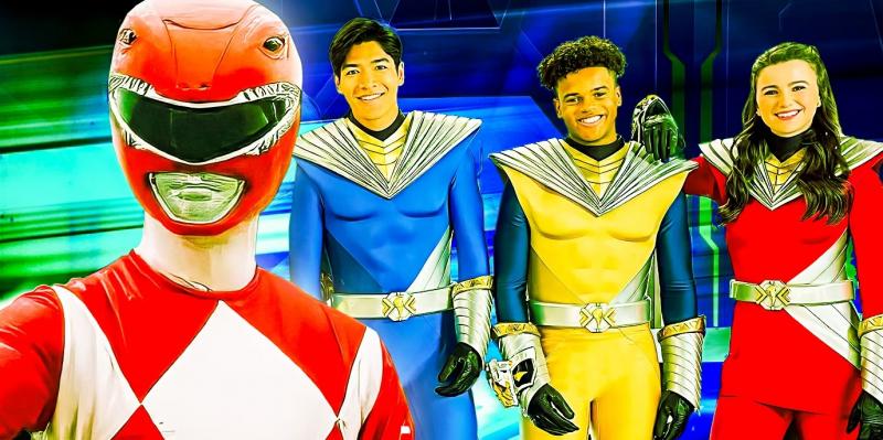 Dez coisas que queremos na reinicialização dos Power Rangers