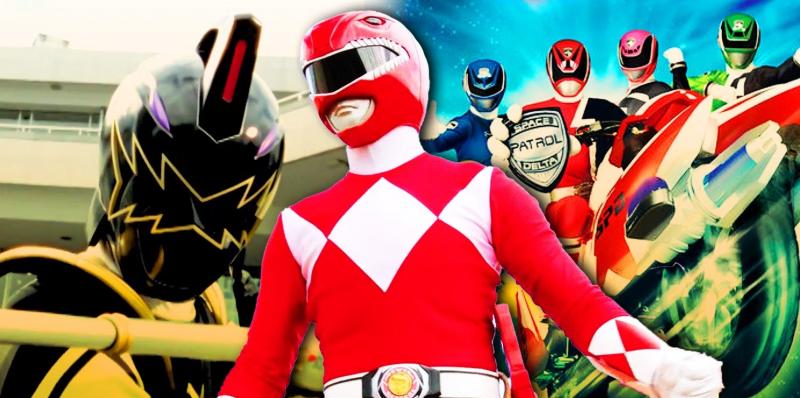 Dez coisas que queremos na reinicialização dos Power Rangers