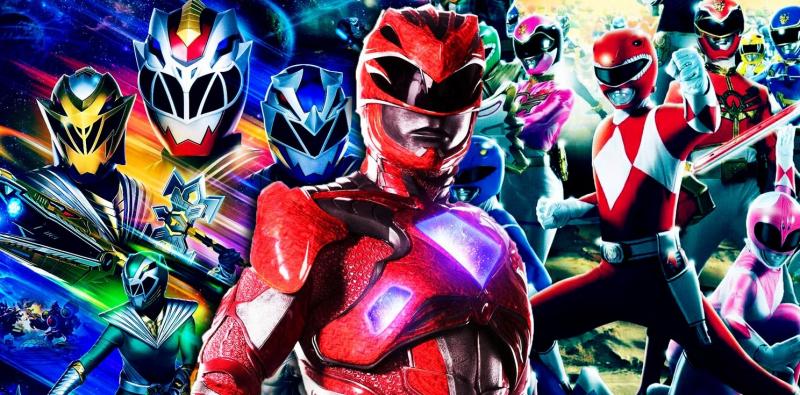 Dez coisas que queremos na reinicialização dos Power Rangers