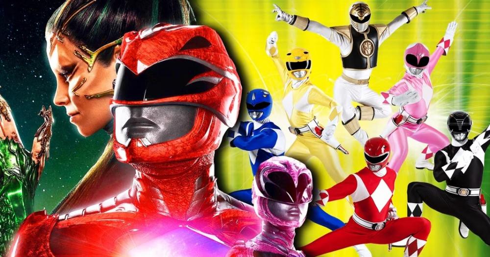 Dez coisas que queremos na reinicialização dos Power Rangers