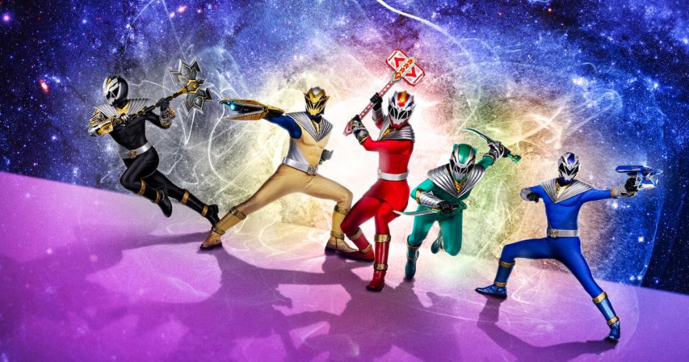 Power Rangers Fúria Cósmica ganha trecho do primeiro episódio