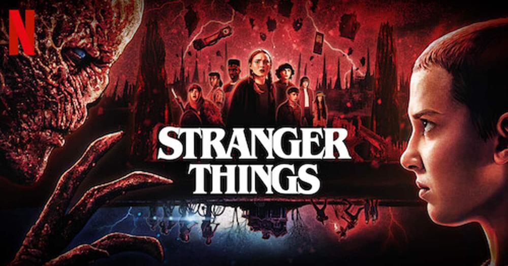 Produção da quinta temporada de Stranger Things é retomada