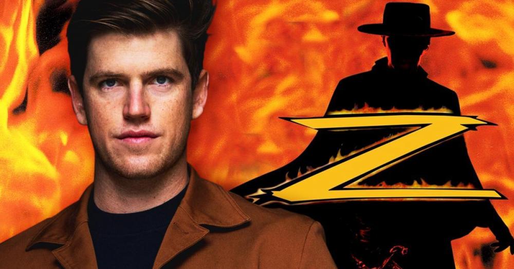 Nova série de Zorro com um dos astro de Elite ganha teaser