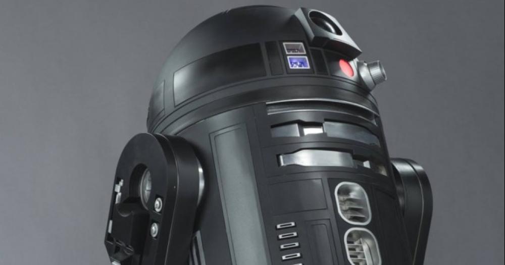 Rogue One: o Império agora também tem seu R2-D2