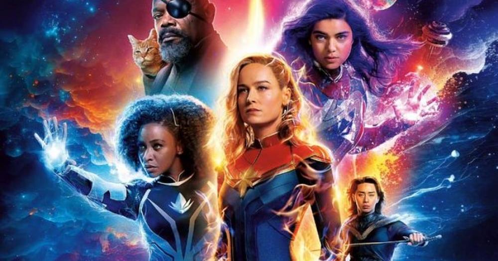Capitã Marvel é destaque em novo teaser de As Marvels