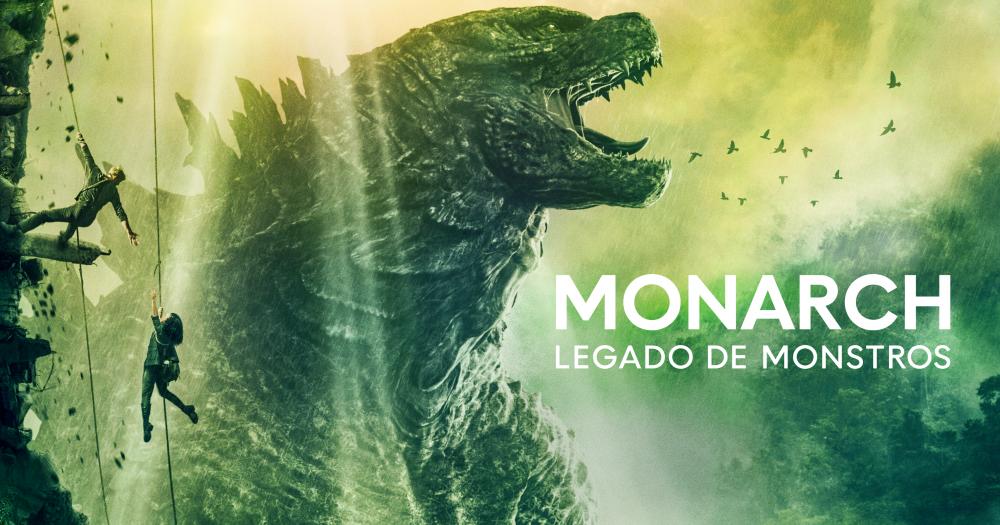 Confira o novo trailer de MONARCH: LEGADO DE MONSTROS
