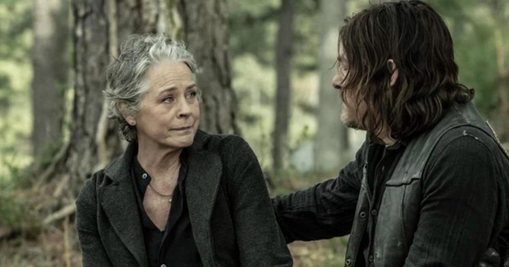 Daryl Dixon confirma retorno de Carol em segunda temporada