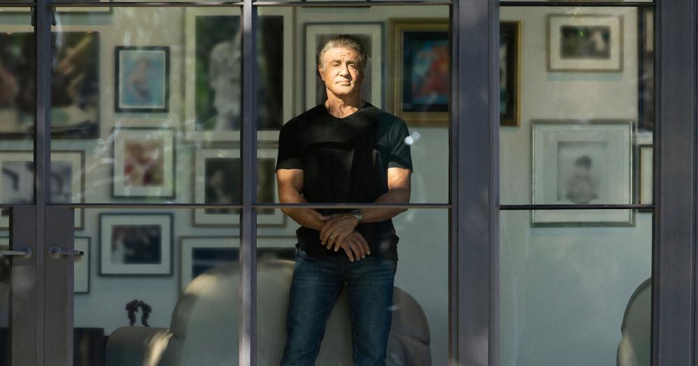 Netflix revela trailer de documentário sobre Sylvester Stallone