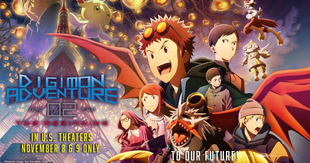 Digimon Adventure 02: The Beginning ganha trailer