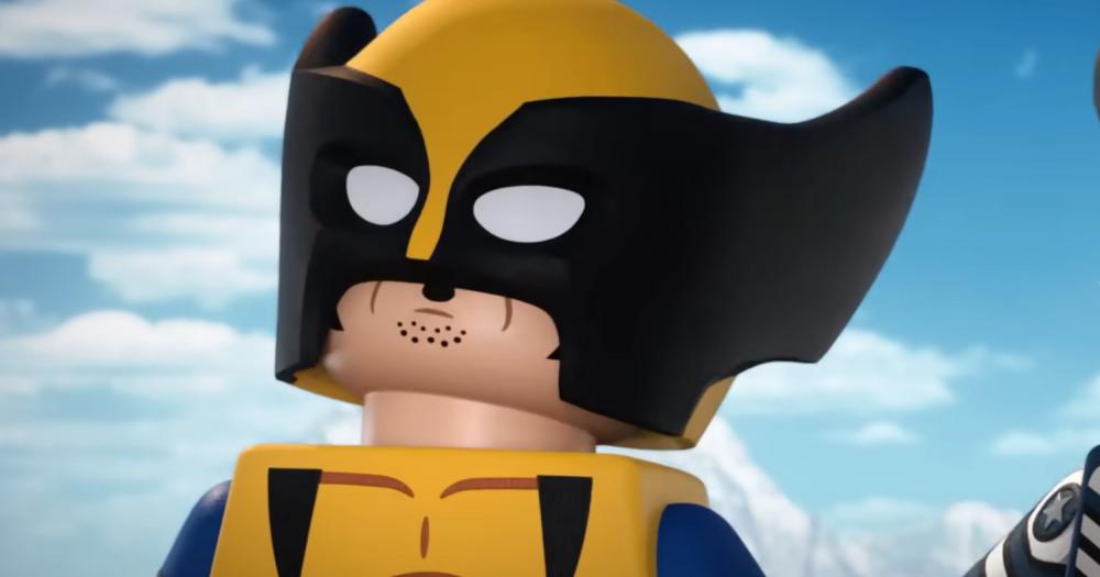 Trailer de Lego Marvel Codigo Vermelho revela Wolverine