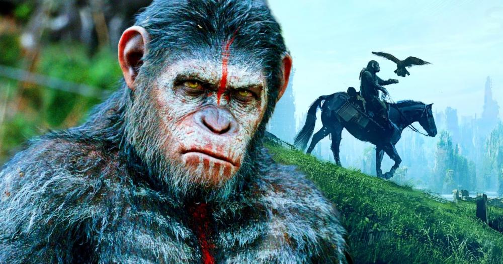 Novo Planeta dos Macacos ganhará trailer nesta quinta-feira