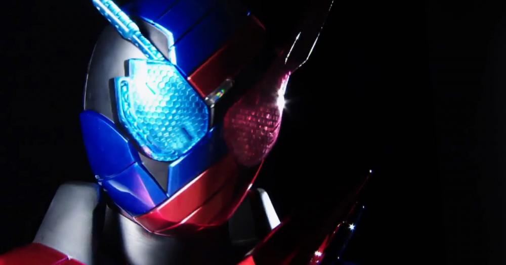 Kamen Rider Build será lançado dublado em português