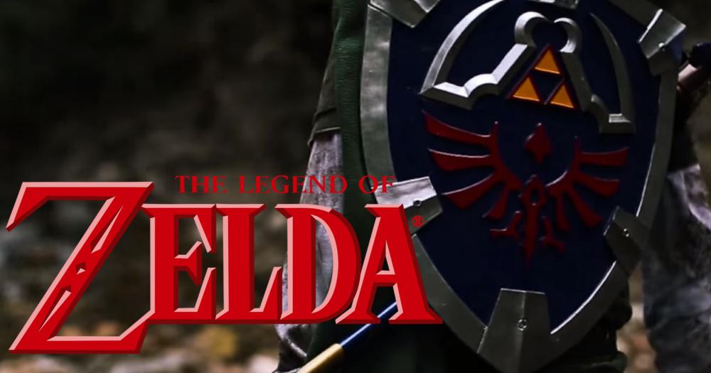 The Legend of Zelda: filme live-action é confirmado pela Nintendo
