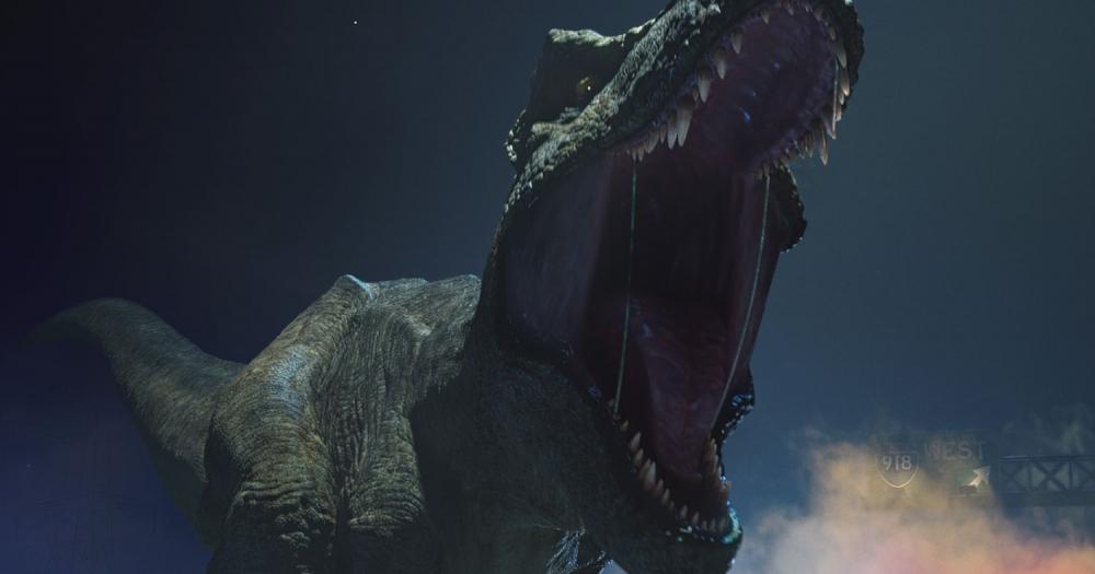Jurassic World: Chaos Theory ganha primeiras imagens na Netflix