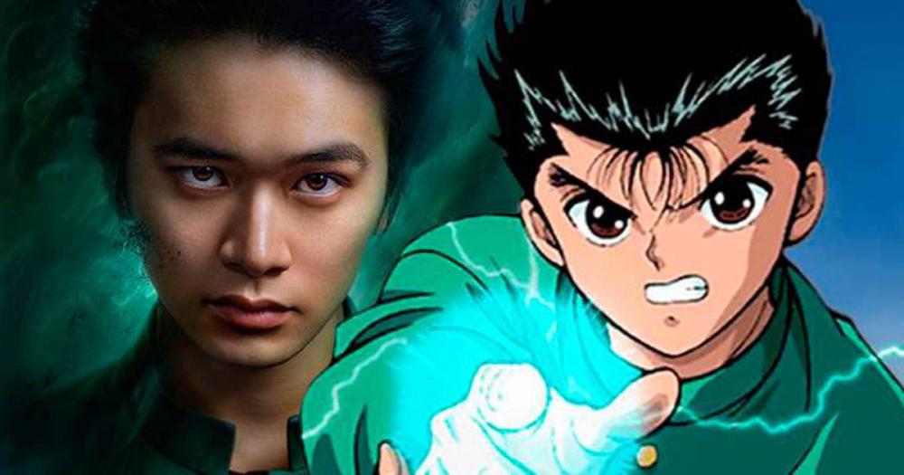 Netflix libera teaser oficial de Yu Yu Hakusho em live-action